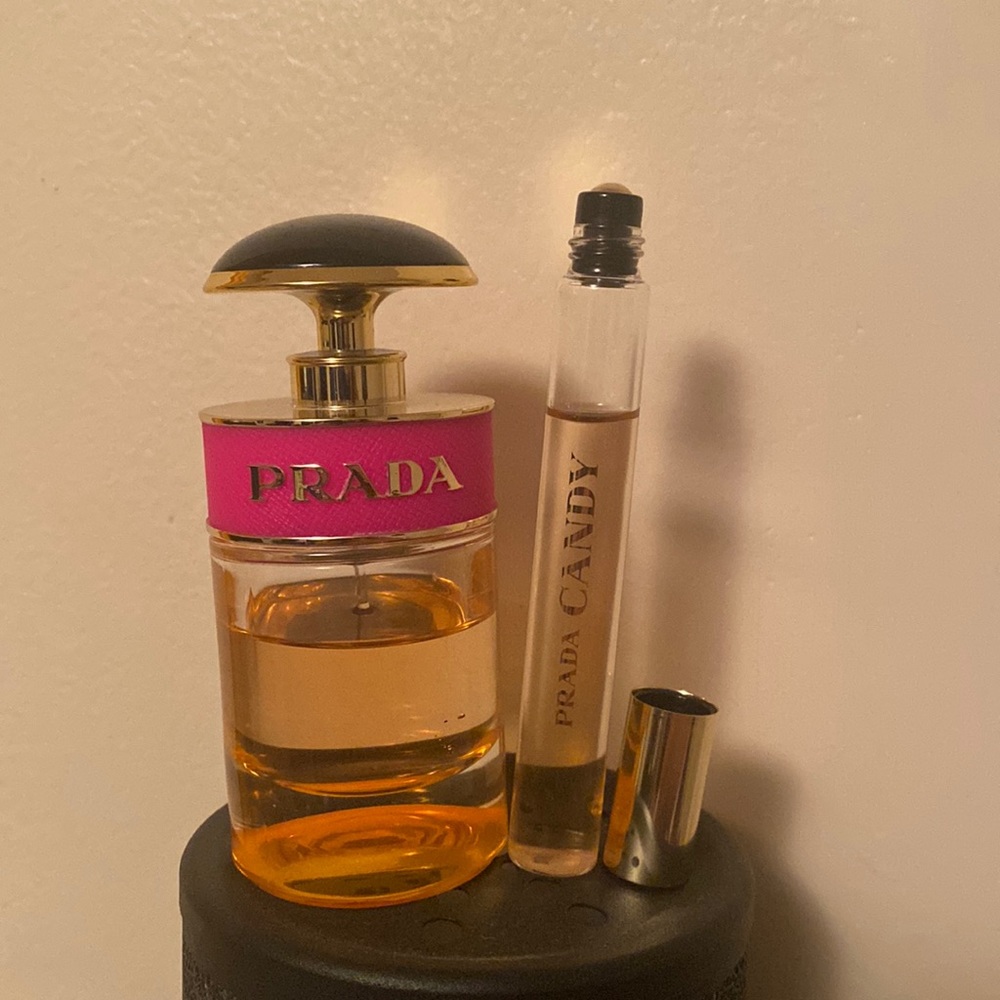 Prada Candy 1.0oz + 0.3 oz Rollerball